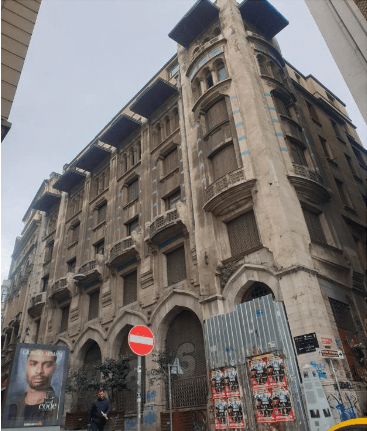 Türkhan Restorasyonu