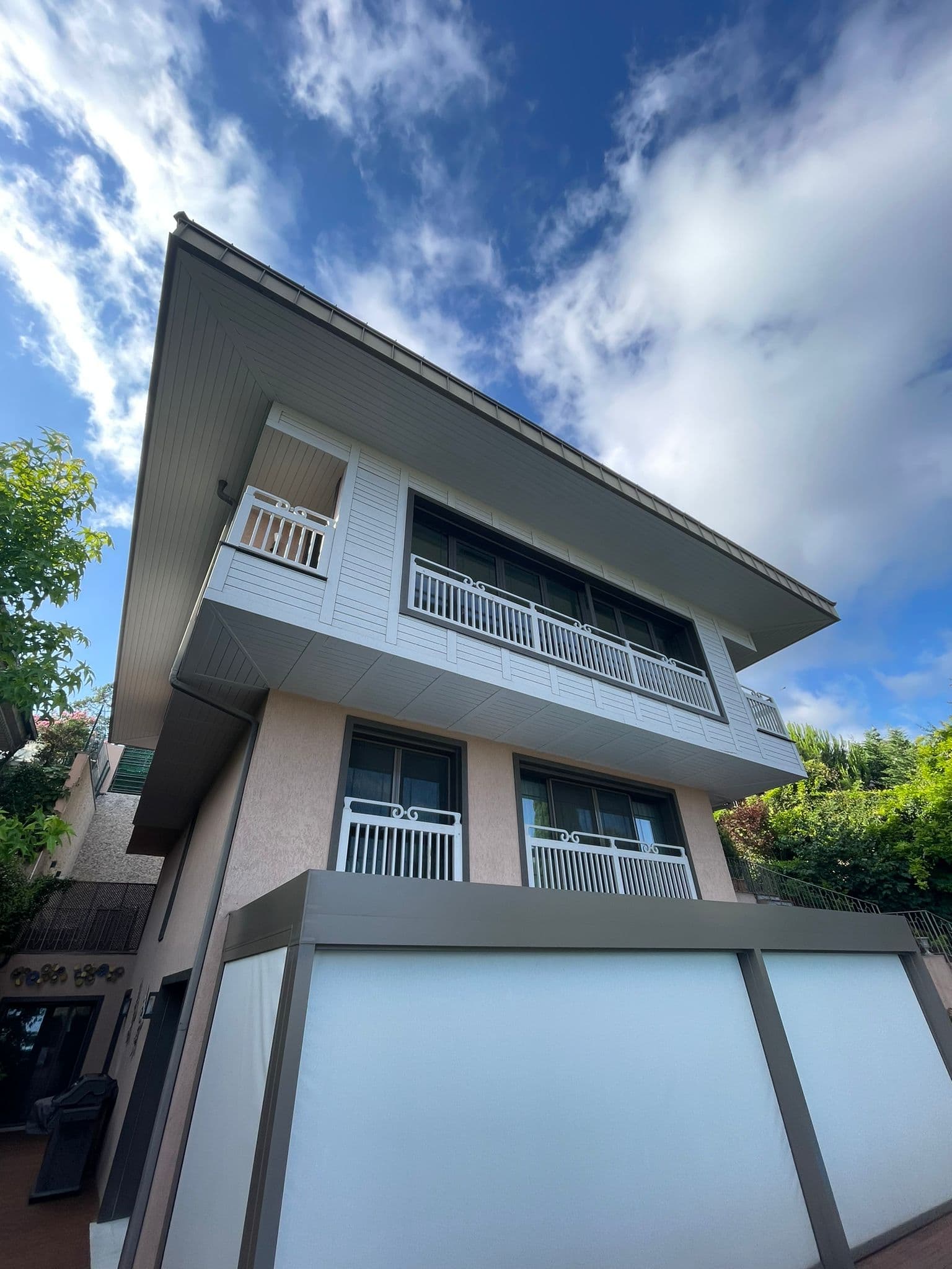 Mermerci Holding Villa İnşaatı