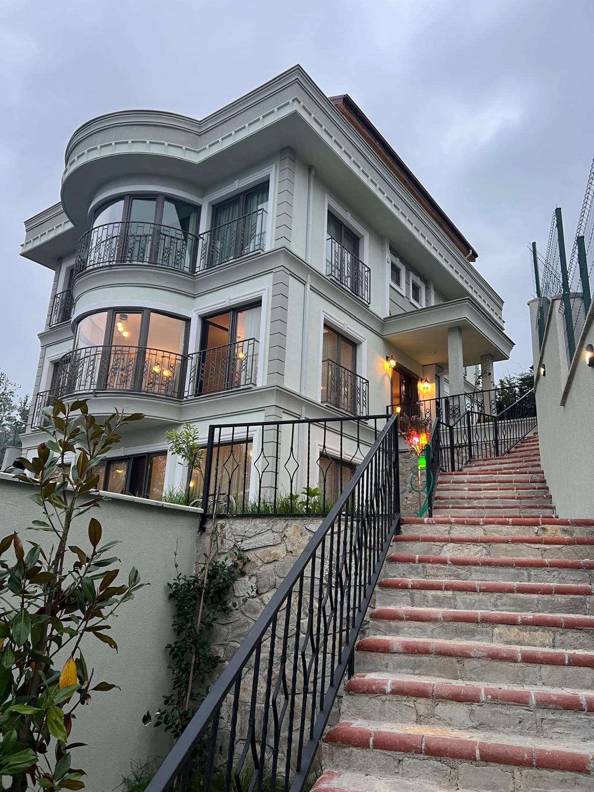 Villa İnşaatı