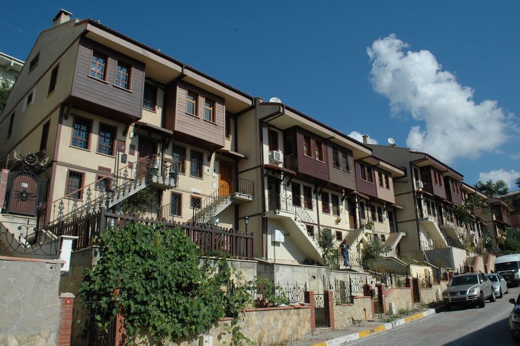 Ahikent Villaları