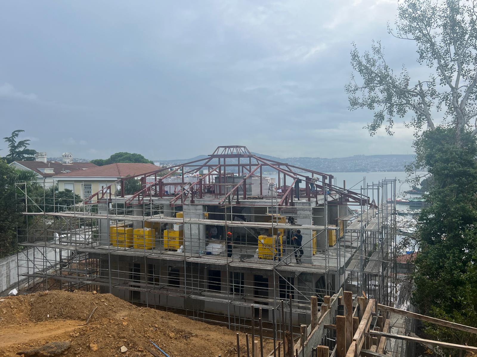 Tarabya Köşkü Foto 9
